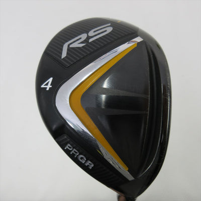 PRGR Hybrid RS JUST(2022) HY 22° Stiff Diamana FOR PRGR(2022)