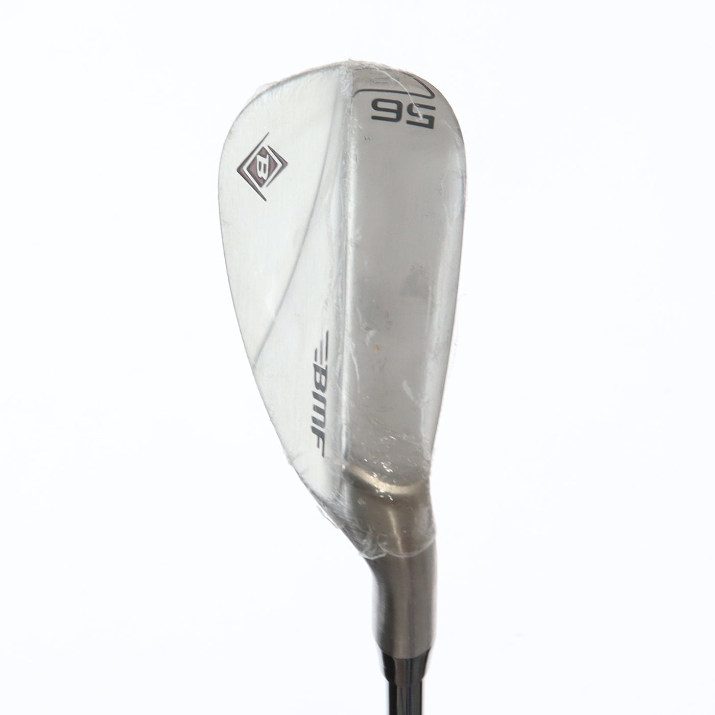 Golf partner Wedge Brand New BLACK MILLED FACE DIA CROSS SPIN 56°