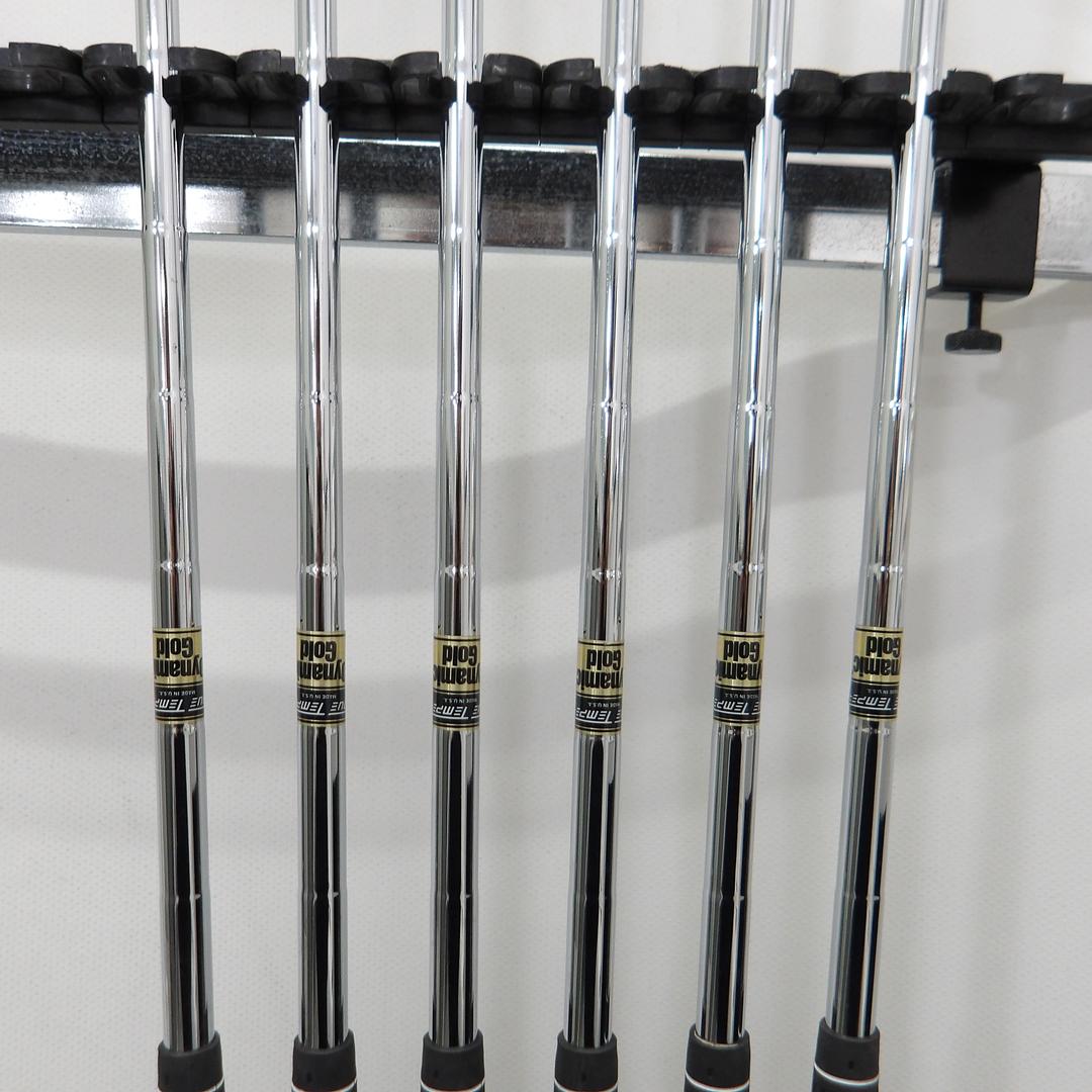 Akira Products Iron Set AKIRA PROTOTYPE KS-801 Stiff Dynamic Gold Akira Products Iron Set AKIRA PROTOTYPE KS-801 Stiff Dynamic Gold