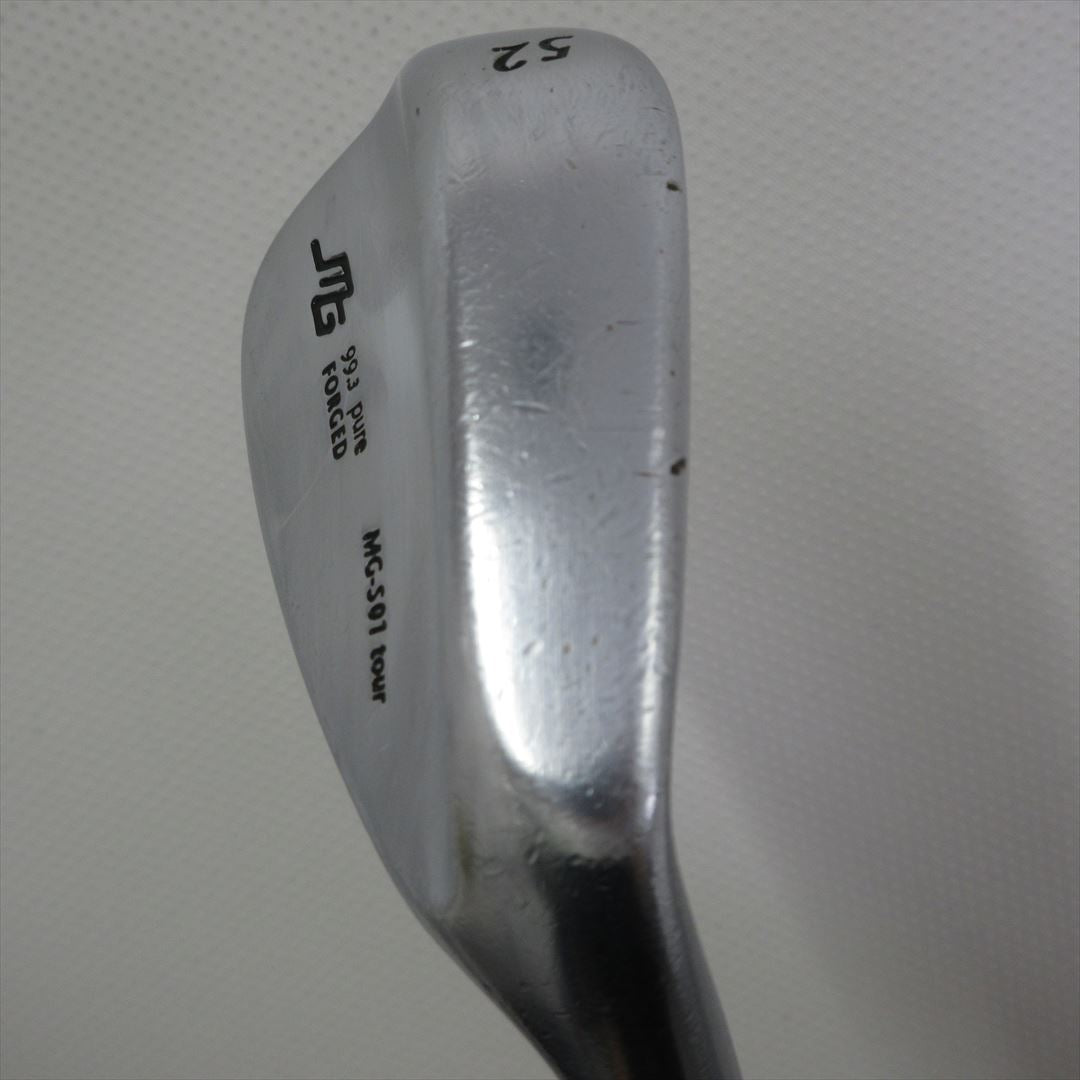 Miura Wedge MG S01 tour 52° Original Steel – GOLF Partner USA Miura Wedge MG S01 tour 52° Original Steel – GOLF Partner USA
