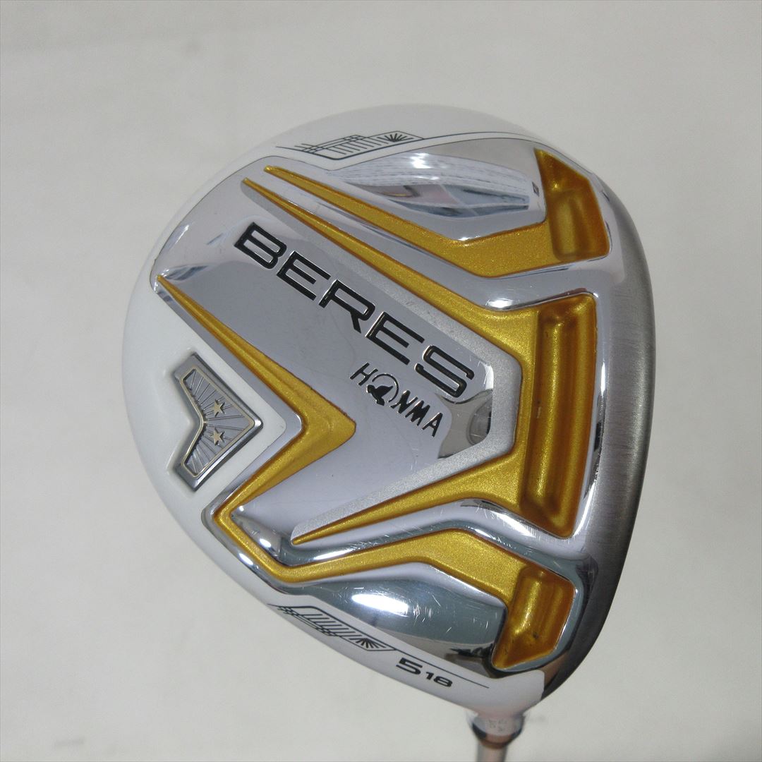 HONMA Fairway BERES AIZU 5W 18° Senior 2S ARMRQ MX