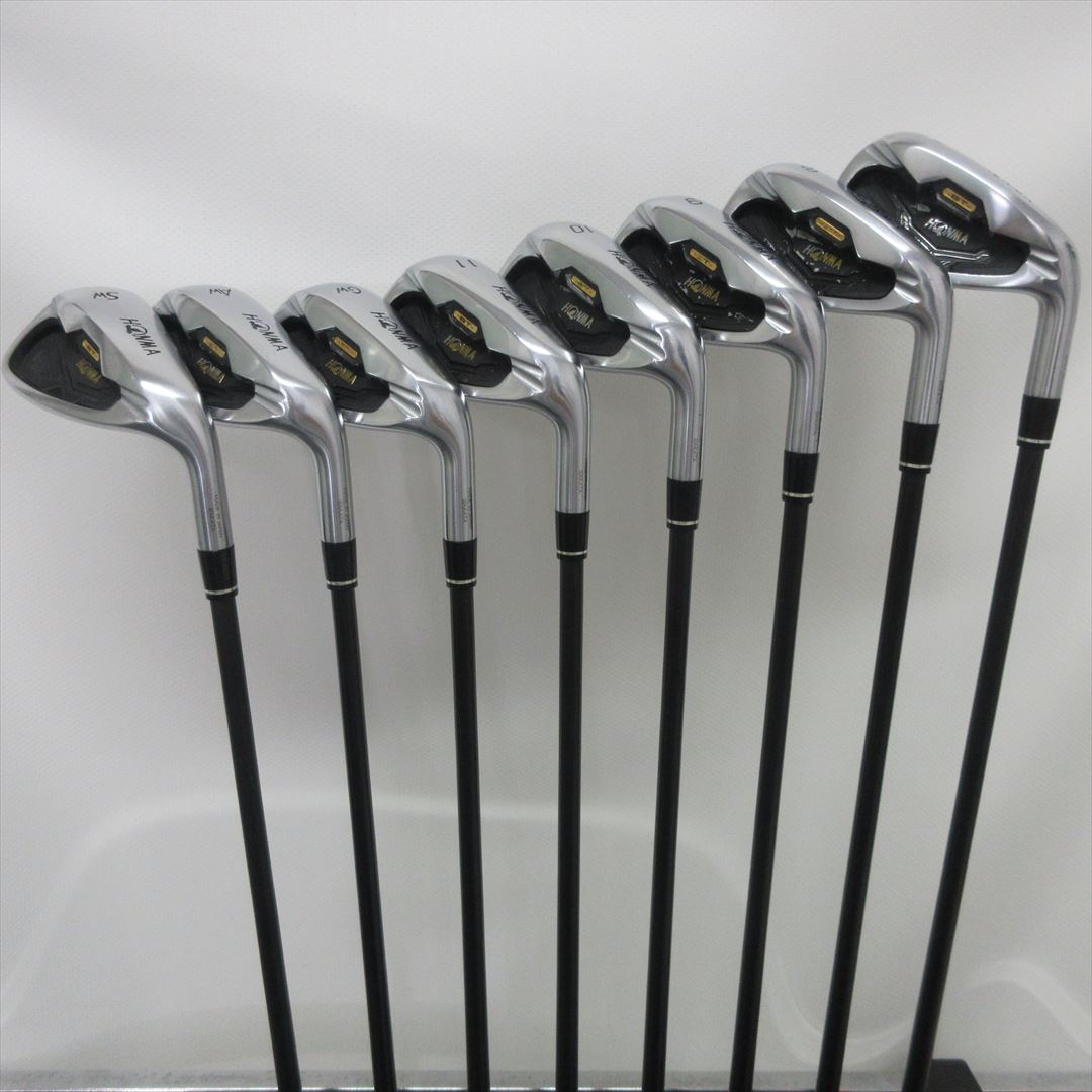 HONMA Iron Set HONMA BT Other HONMA BT 41 8 pieces