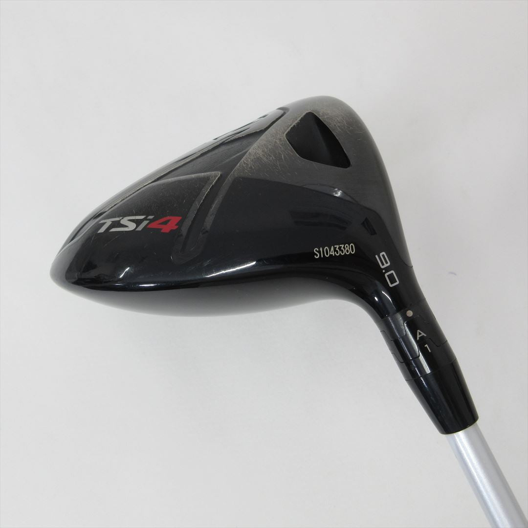 Titleist Driver TSi4 9° Stiff Speeder 569 EVO 7