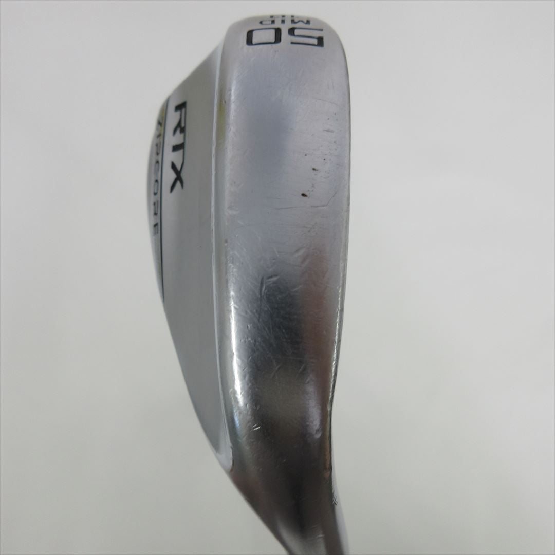 Cleveland Wedge Cleveland RTX ZIPCORE Tour satin 50° NS PRO MODUS3 TOUR120