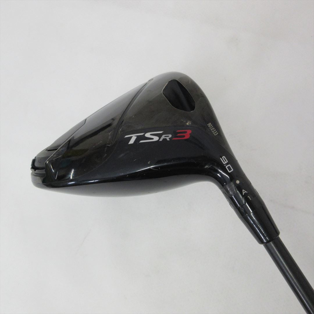 Titleist Driver TSR3 9° Stiff Tour AD IZ-5