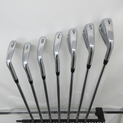 Titleist Iron Set Titleist T100(2021) Stiff NS PRO 105T 7 pieces