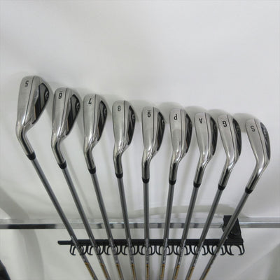 Callaway Iron Set Left-Handed MAVRIK Stiff Diamana 50 for CW 9 pieces