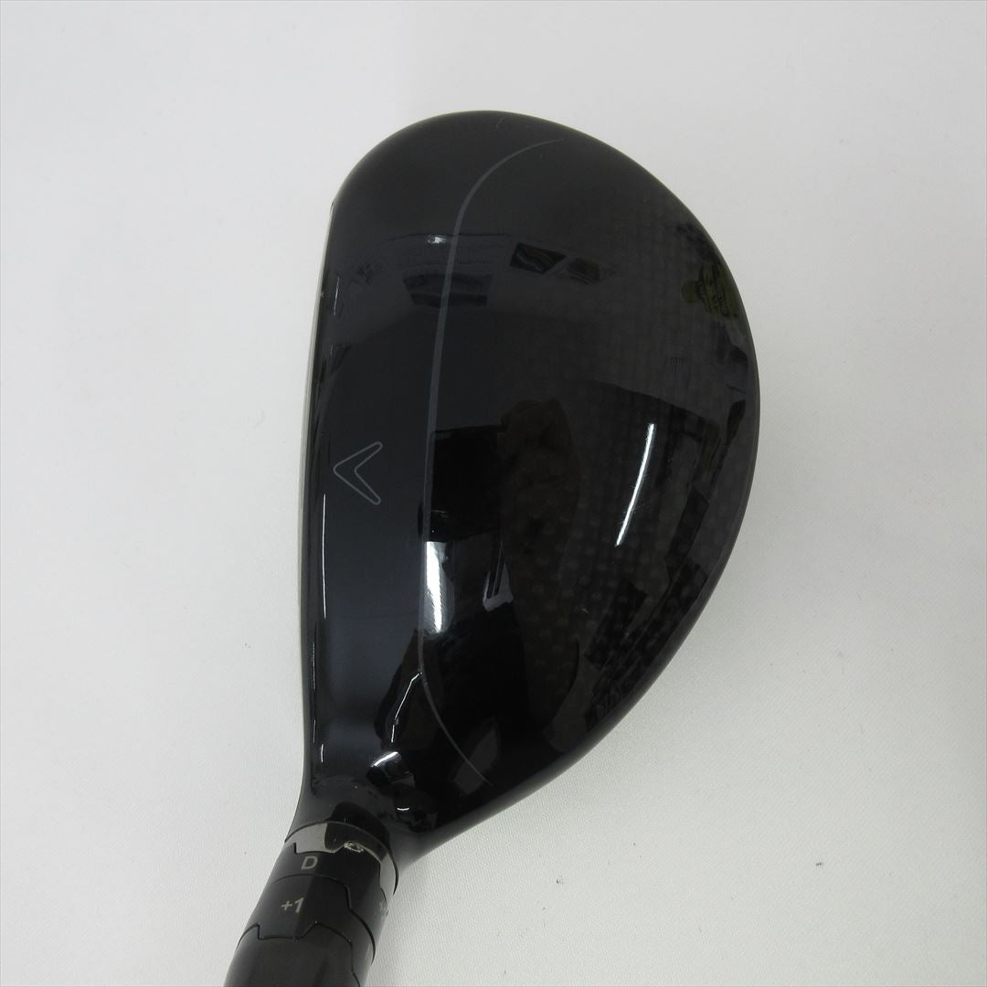 Callaway Hybrid SUPER Hybrid HY 20° StiffRegular Diamana h45