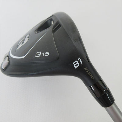 Bridgestone Fairway BRIDGESTONE B1 3W 15° Stiff TOUR AD BS-6