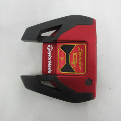 TaylorMade Putter Spider GT RED Single Bend 34 inch