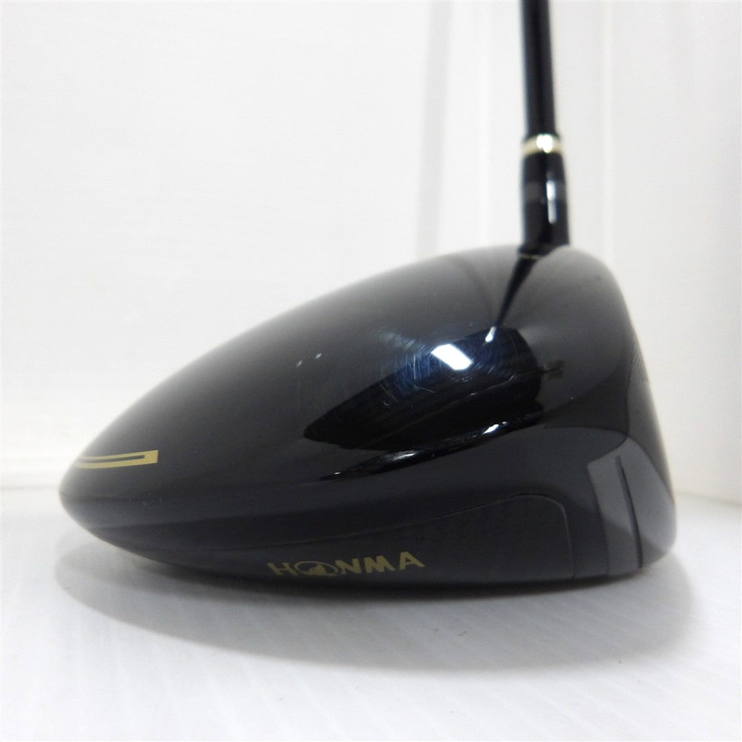 HONMA Driver BERES BLACK(2024) 10.5° Regular ARMRQ FX BLACK