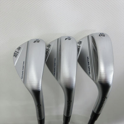 TaylorMade Wedge Open Box MG HI-TOE (2022) 50°/54°/58° Diamana Wedge 95