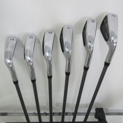 Callaway Iron Set PARADYM Stiff MC 80 6 pieces