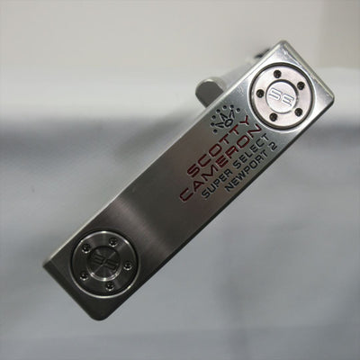 Titleist Putter SCOTTY CAMERON SUPER SELECT NEWPORT 2 34 inch