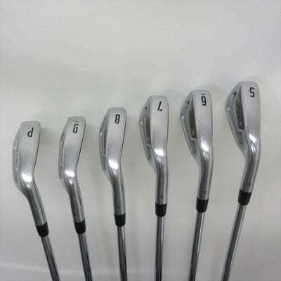 Callaway Iron Set X FORGED CB(2021) Stiff Dynamic Gold S200 6 pieces