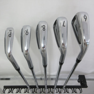 titleist iron set titleist t1002021 stiff ns pro 105t 5 pieces