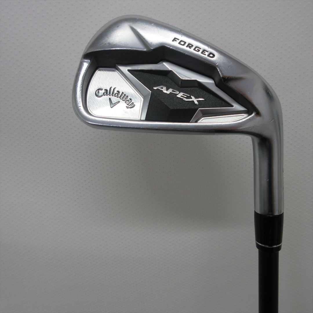 Callaway Iron Set APEX -2019 Regular Speeder EVOLUTION for CW 7 pieces