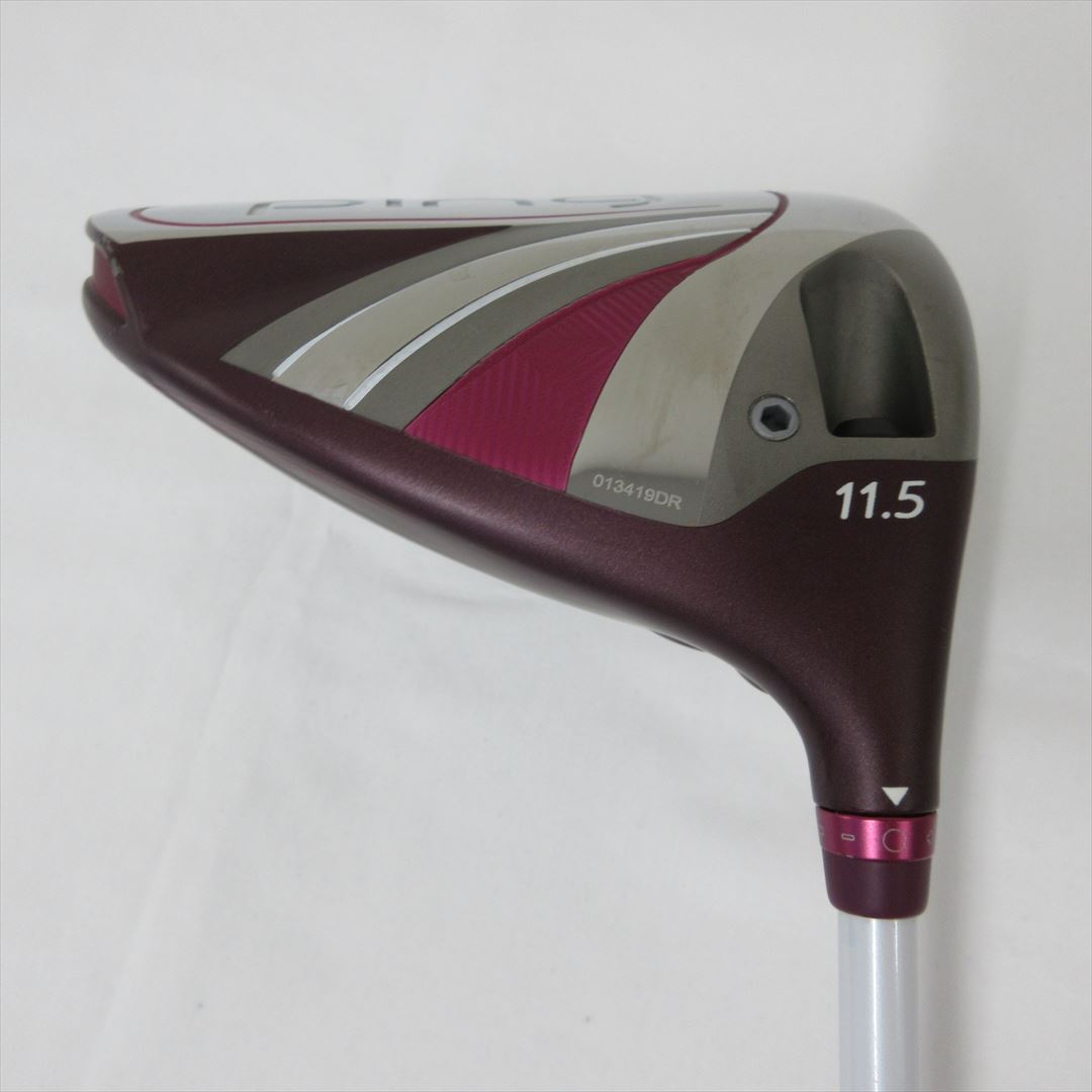 ping driver g le2 11 5 ladies a ult 240j 2