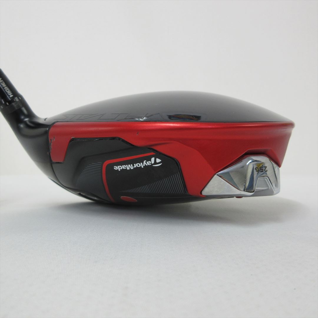 TaylorMade Driver STEALTH2 10.5° Stiff TENSEI RED TM50(STEALTH):