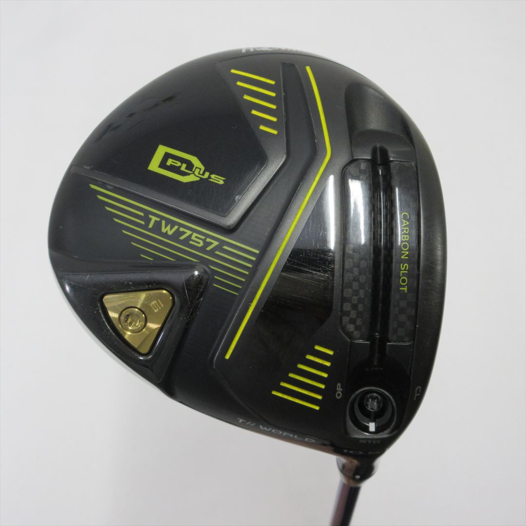 HONMA Driver TOUR WORLD TW757 D PLUS 10.5° Stiff VIZARD MP 4