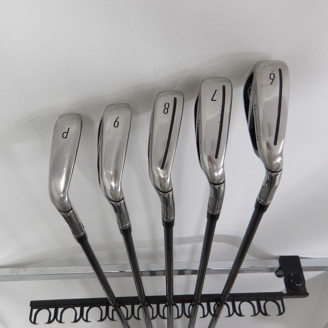 TaylorMade Iron Set SIM MAX – GOLF Partner USA