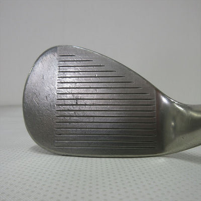 Titleist Wedge VOKEY SPIN MILLED SM8 Brushed Steel 58° NS PRO MODUS3 TOUR105