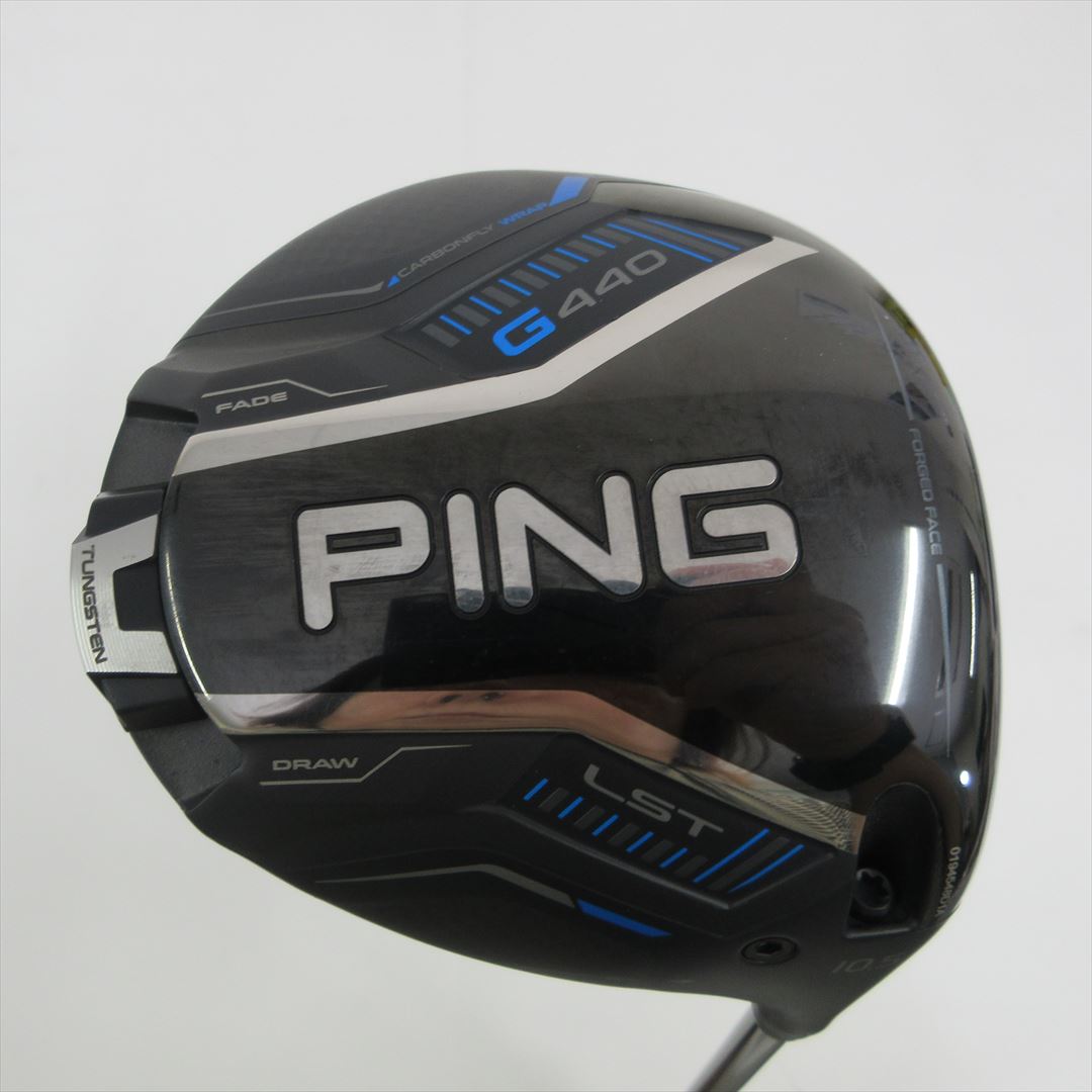 New and Used Ping G440 LST Driver 10.5 Degree Golf Club at