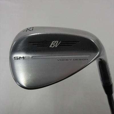 titleist wedge vokey spin milled sm9 tourchrom 52 ns pro zelos 8