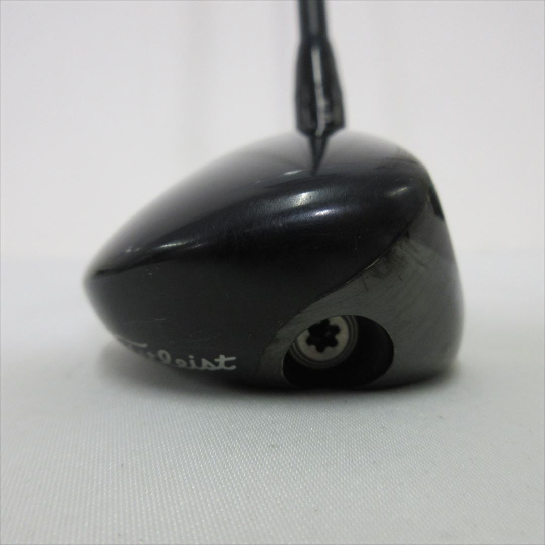 Titleist Hybrid TS3 HY 21° Stiff Titleist MCI Matte Black 70