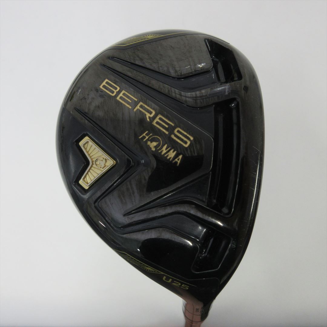 HONMA Hybrid BERES BLACK HY 25° Regular ARMRQ MX BLACK