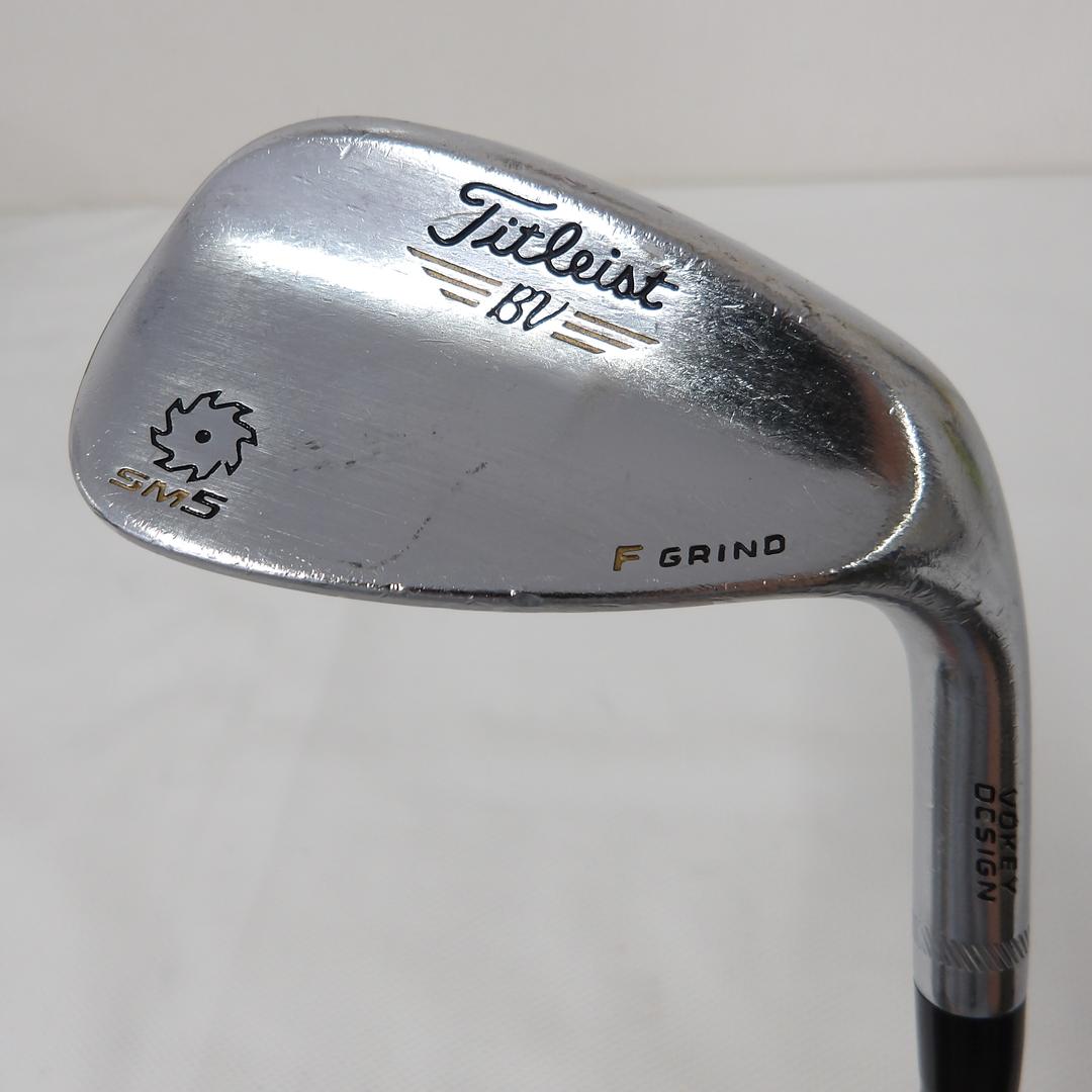 Titleist Wedge VOKEY SPIN MILLED SM5 – GOLF Partner USA
