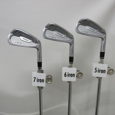 HONMA Iron Set TOUR WORLD TW757Vx Stiff NS PRO MODUS3 TOUR105 6 pieces