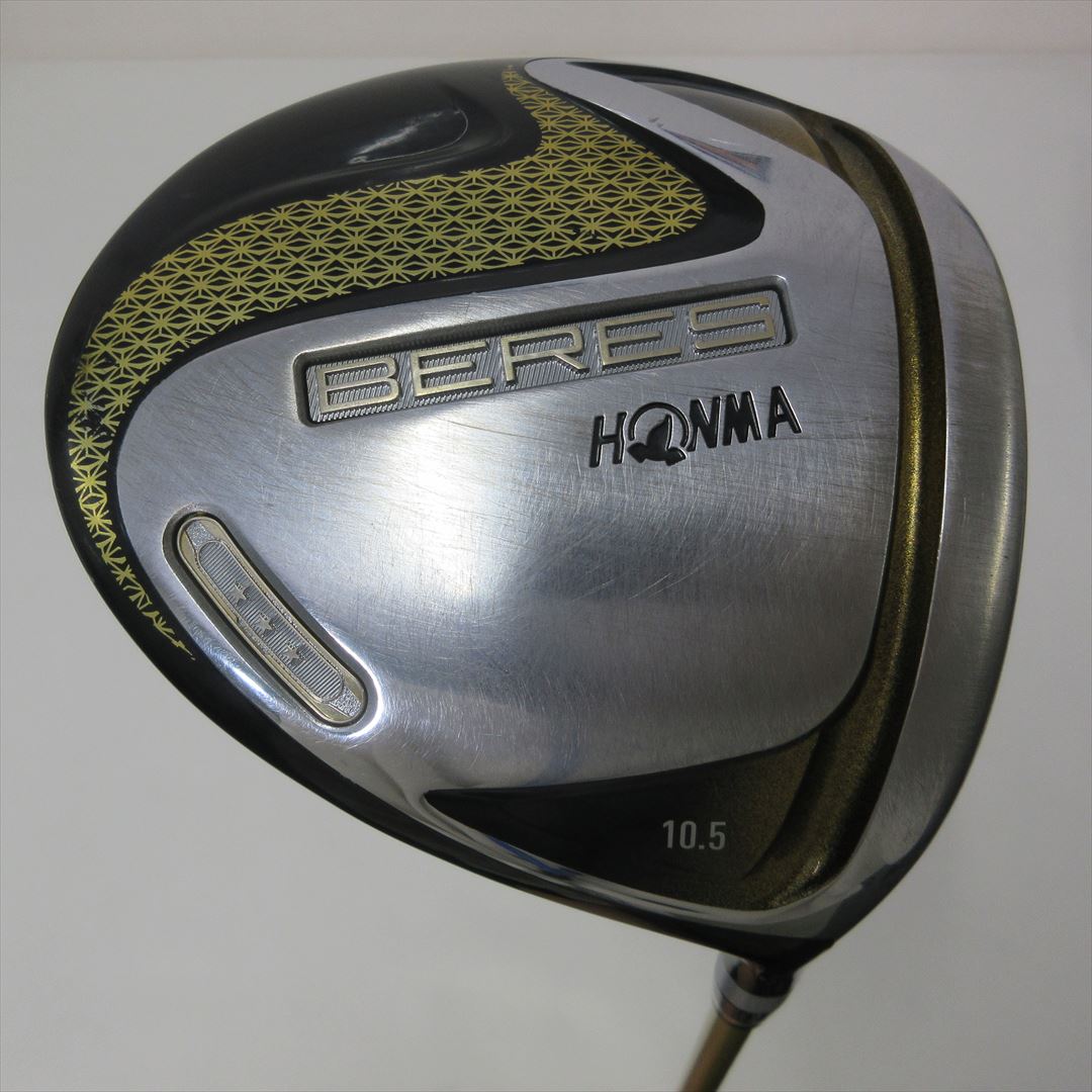 HONMA Driver BERES 07 9.5° StiffRegular 3S ARMRQ 42