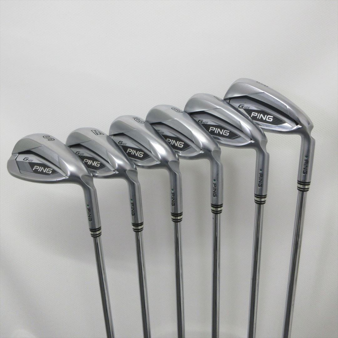 Ping Iron Set G425 Stiff NS PRO 950GH neo 6 pieces Dot Color Green