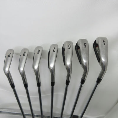 Titleist Iron Set Titleist AP1 714 Stiff NS PRO 950GH 7 pieces