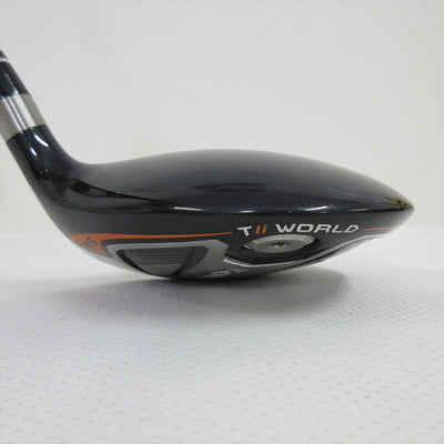 HONMA Fairway TOUR WORLD TW747 5W 18° Stiff VIZARD FP-6