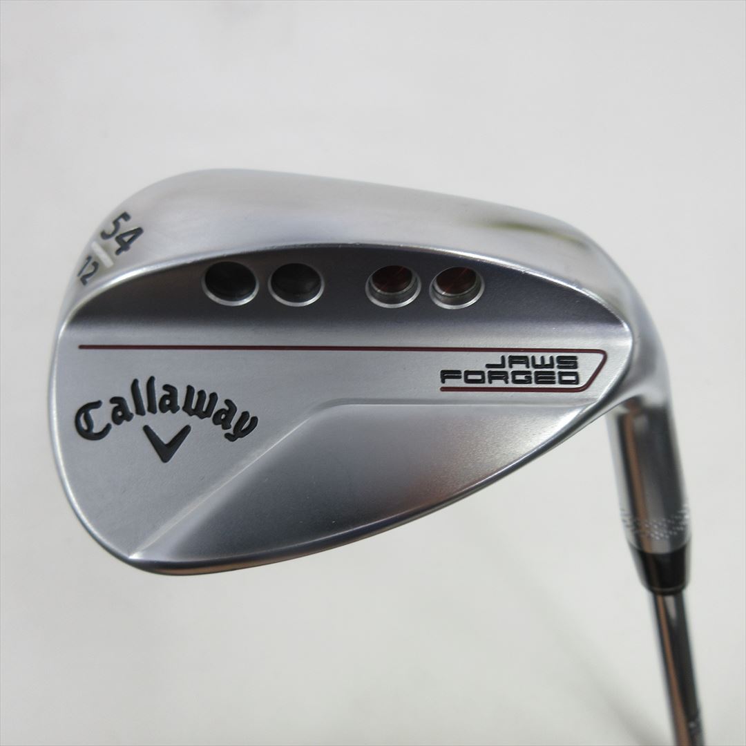 Callaway Wedge JAWS FORGED(2023) Chrome plating 54° NS PRO 950GH neo