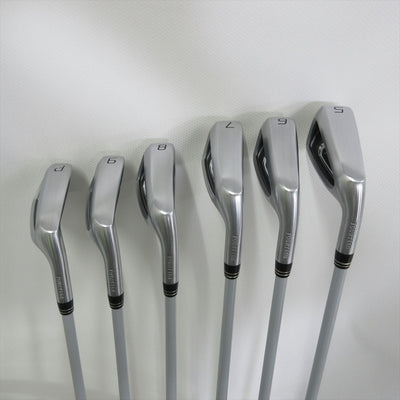 Fourteen Iron Set TP 766 Stiff FT-16i 6 pieces