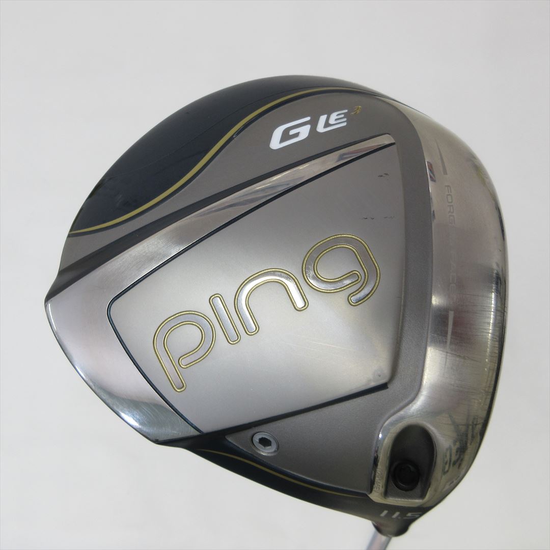 Ping Driver G Le3 11.5° Ladies A ULT 250J