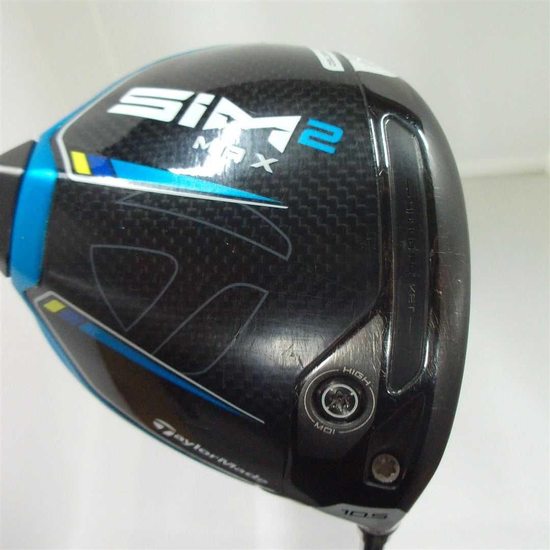 クラブ sim2 MaxD 10.5 Tensei Blue 50S TaylorMade Driver SIM2 MAX 10.5° Stiff TENSEI BLUE TM50 – GOLF
