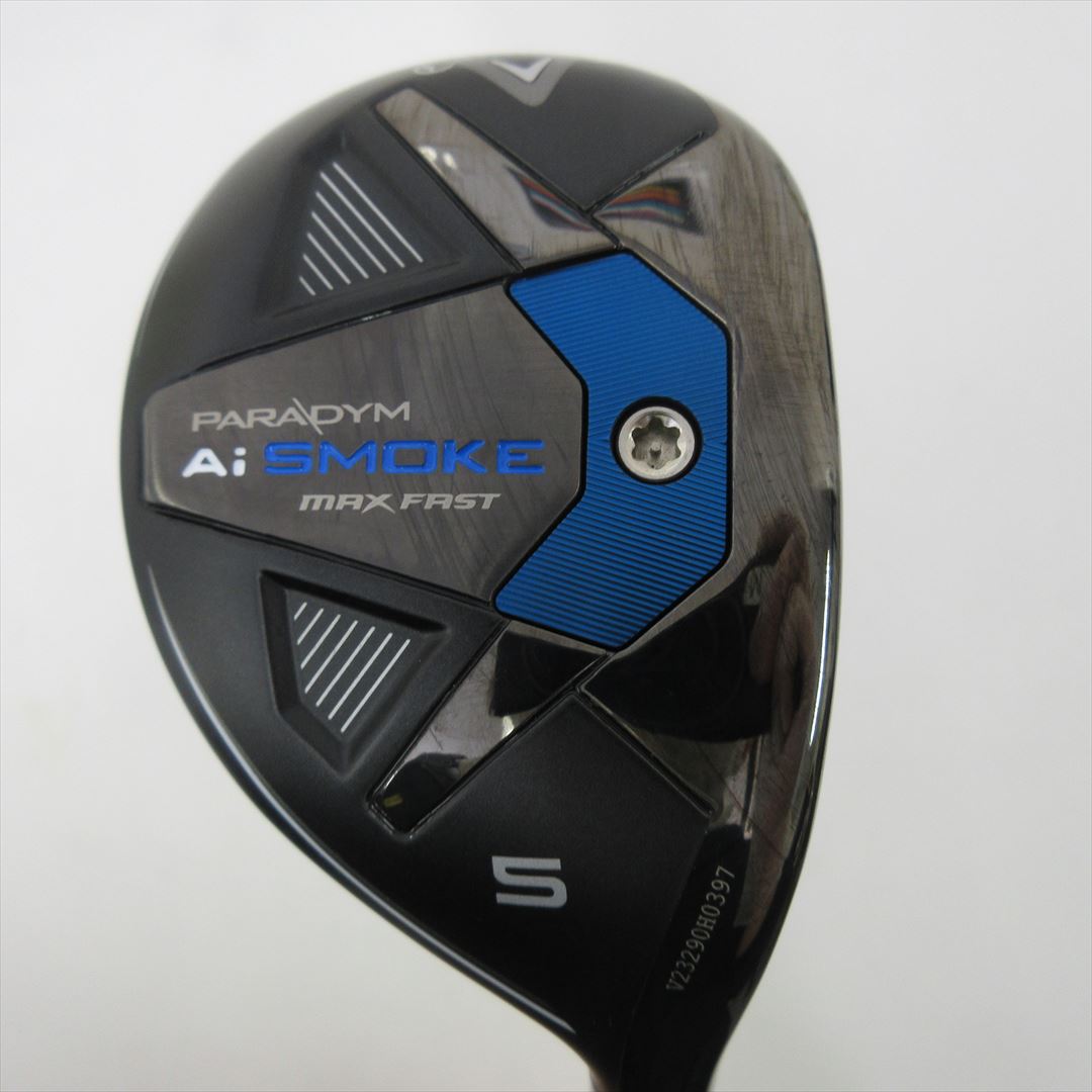 Callaway Hybrid PARADYM Ai SMOKE MAX FAST HY 24° Regular TENSEI 40 for CW