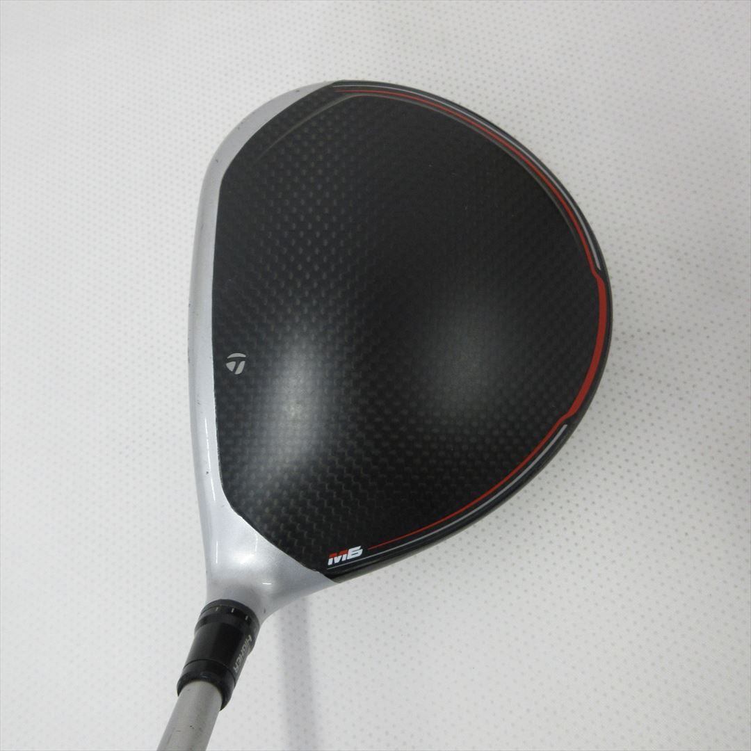 TaylorMade Driver M6 10.5° Stiff FUBUKI TM5(2019)