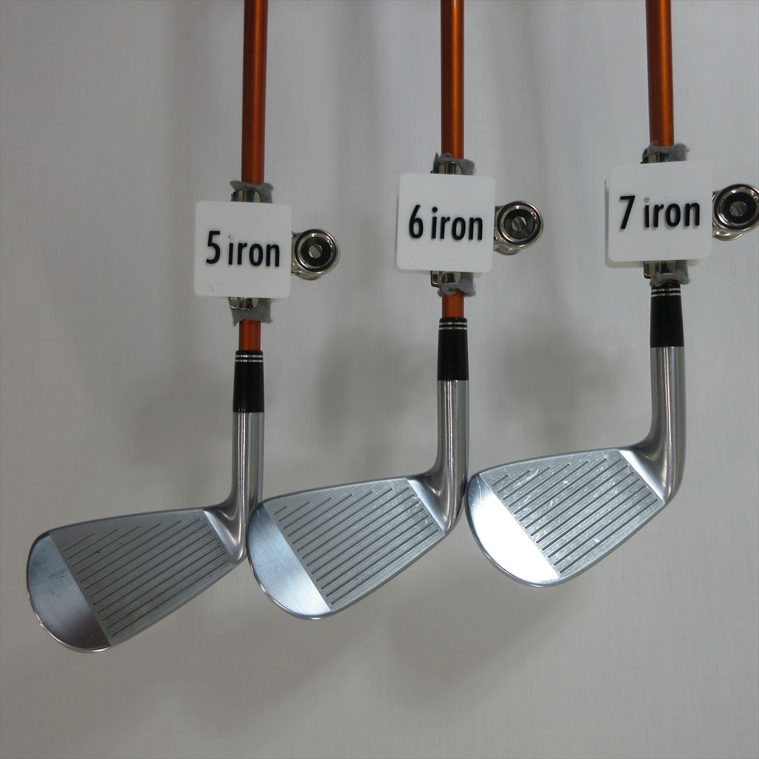 Dunlop Iron Set SRIXON Z565 Stiff Miyazaki Kaula 8 for IRON 6 pieces