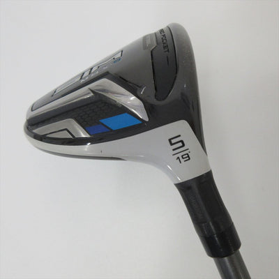 TaylorMade Fairway SIM MAX-D 3W 19° Regular TENSEI BLUE TM50