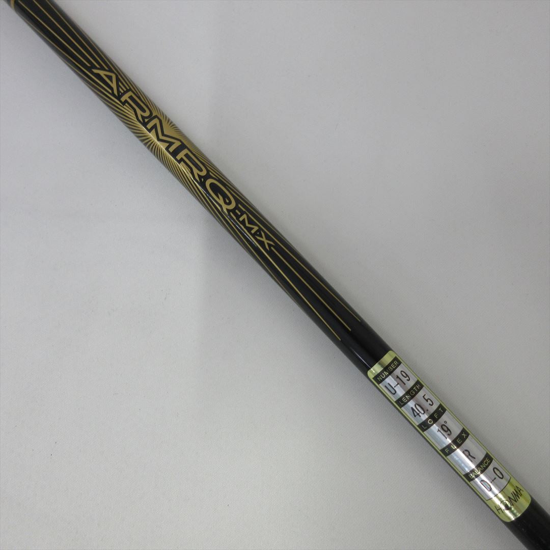 HONMA Hybrid BERES BLACK HY 19° Regular ARMRQ MX BLACK