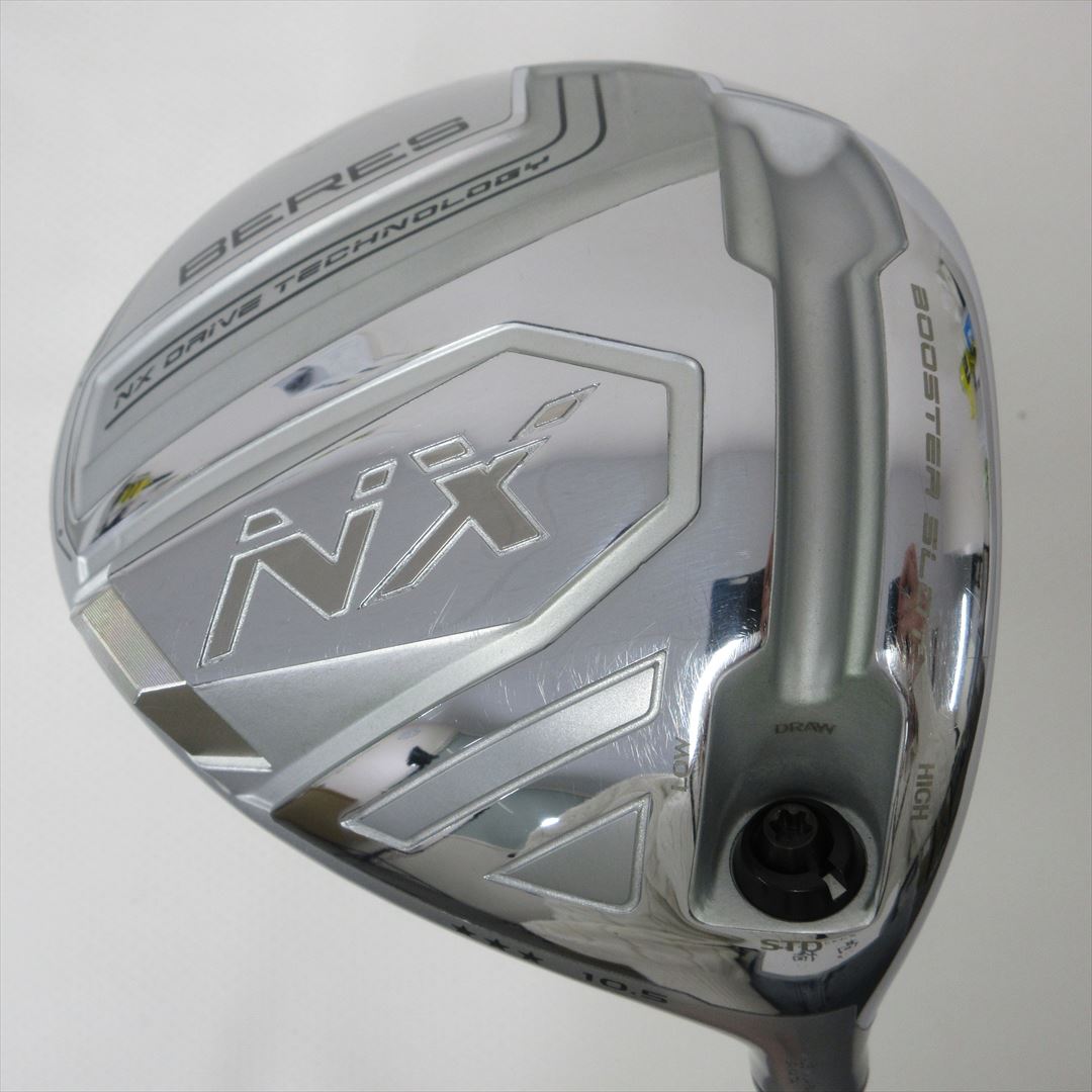 HONMA Driver BERES NX Triple Star 10.5° Regular VIZARD FOR NX 45: