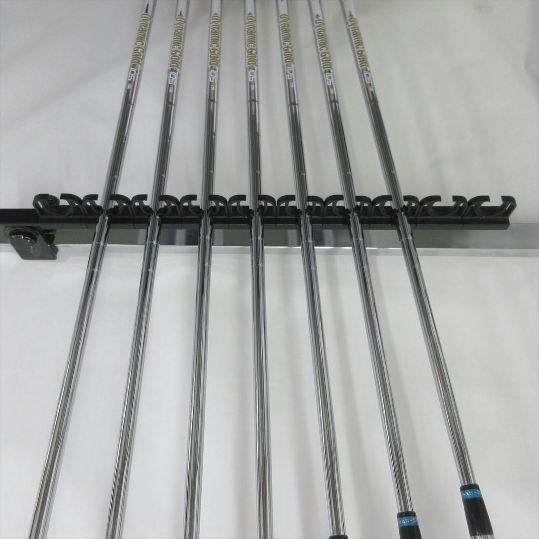 Jean-Carlo Iron Set JC 501 Stiff Dynamic Gold 105 S200 7 pieces