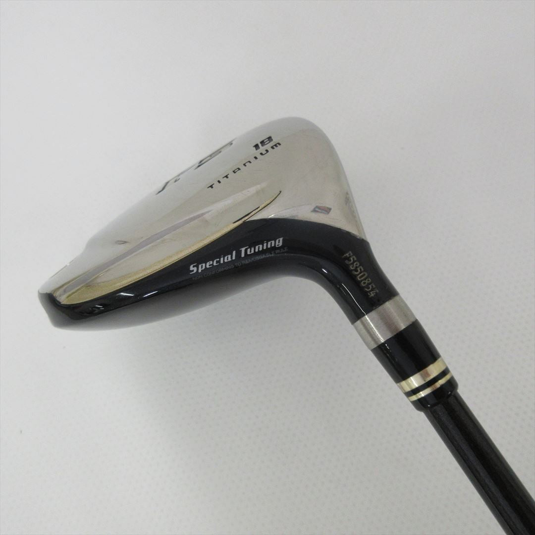sahara Ryoma F2 Black 2w 13° Tour AD Ryoma golf Fairway Ryoma F Black 3W 15° Stiff Tour AD RF2