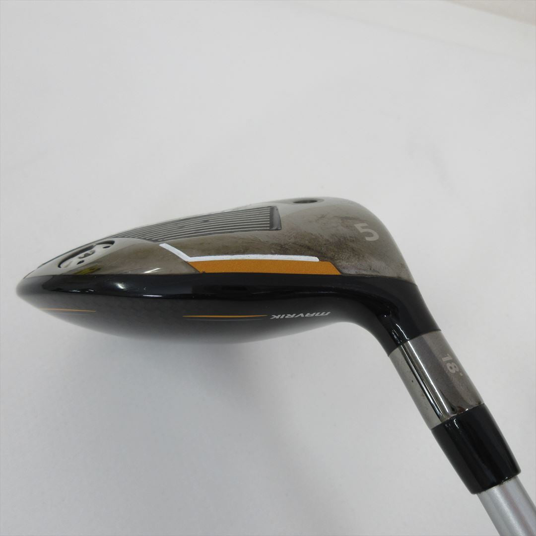 Callaway Fairway MAVRIK 5W 18° Stiff Speeder EVOLUTION 6 FW 60