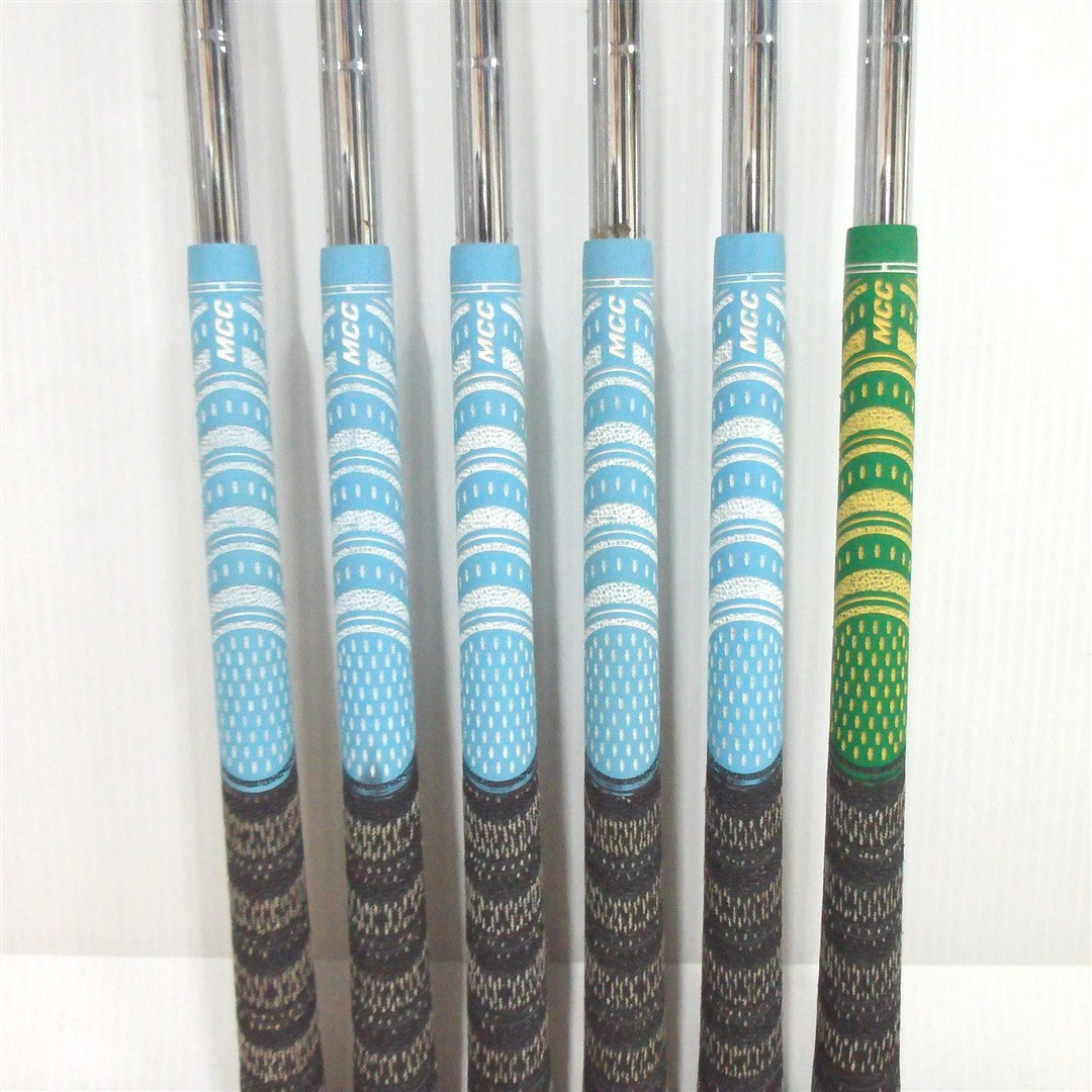 Titleist Iron Set Titleist CB 712 Stiff NS PRO 950GH 6 pieces